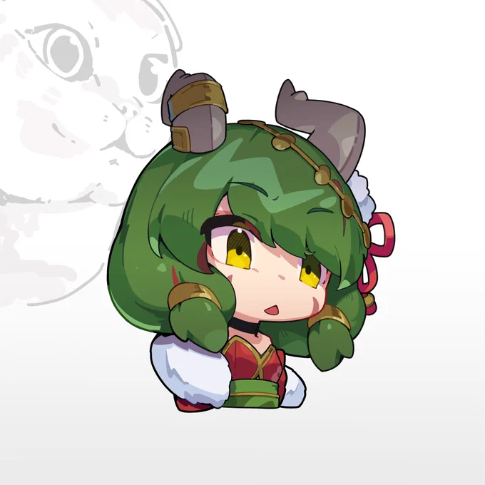 キャワネー4 