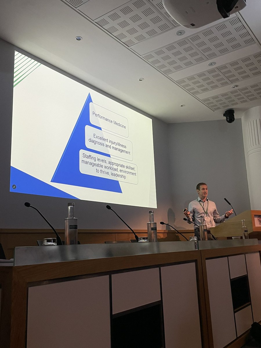 RSM Sports & Exercise Medicine Section tweet media