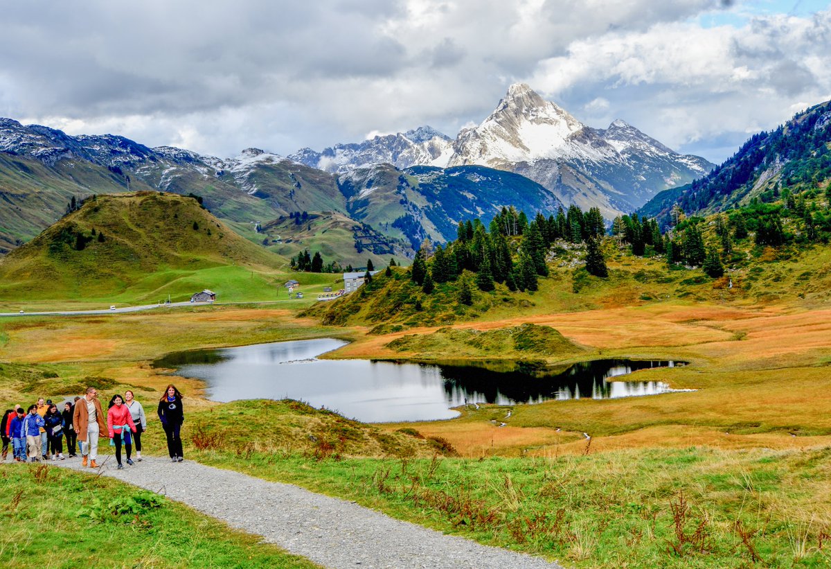 OroborosI's tweet photo. This week, we kicked off our exciting #O2kWorkshop in Schröcken, Austria! 🌄 We're already building great connections 🤝 and sharing valuable knowledge at #IOC167. Stay tuned for more highlights from this incredible event! #bioenergetics #mitochondria #highresolutionrespirometry https://t.co/ZsXvhLuygA