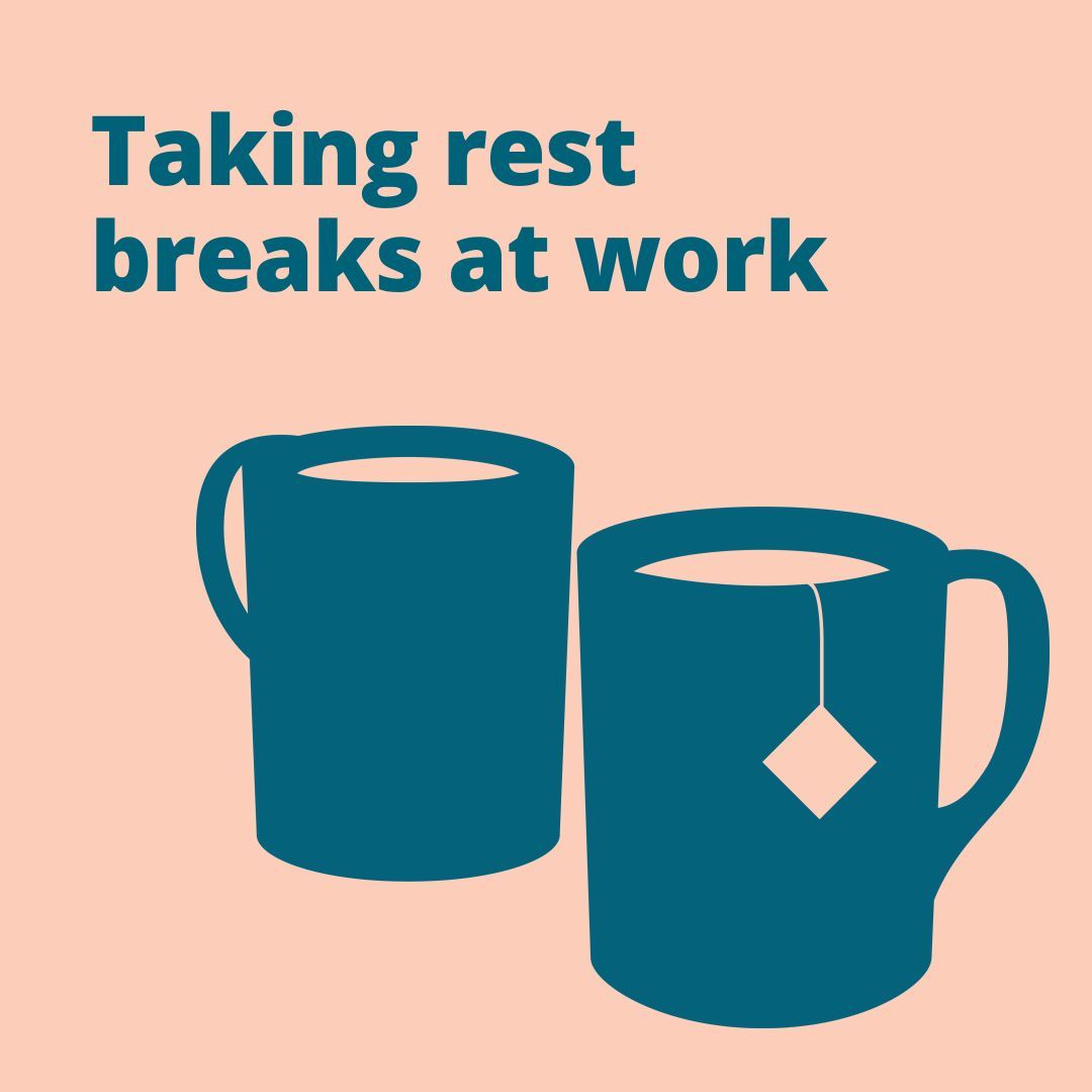☕ Most workers are entitled to rest breaks but some jobs mean you don’t have an automatic legal right to breaks.

We can help you understand your rights ⤵️
buff.ly/4eDRSyZ