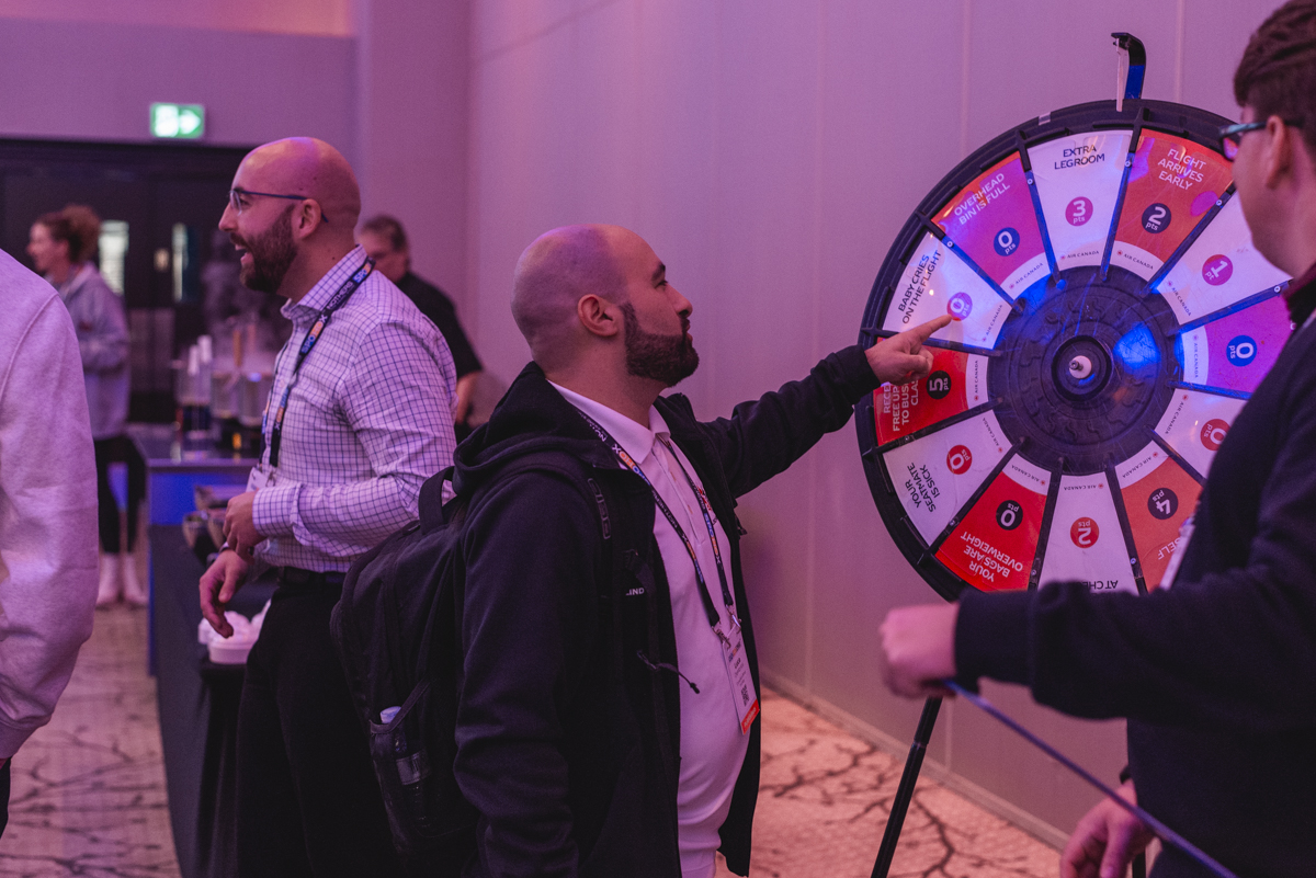 SPOHOXperience's tweet image. Do you live on PEI?
Do you work in the sport or tourism industries?
You can attend the Spo Ho Skillz Competition™ &amp;amp; Dinner on October 28 in Charlottetown.
Join a team to compete, or sit back, network and mingle. site.pheedloop.com/event/spohox24…
#SpoHoX24 #SportHosting #SportTourism