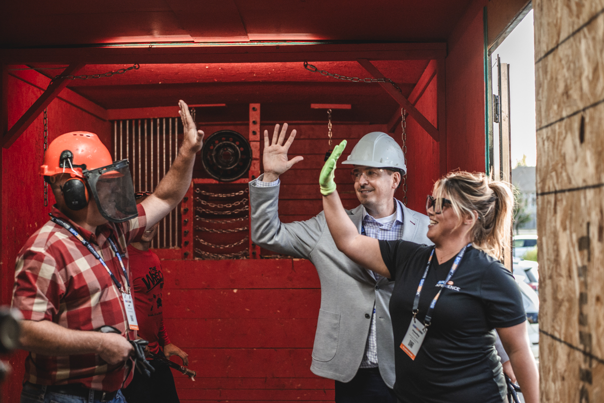 SPOHOXperience's tweet image. Do you live on PEI?
Do you work in the sport or tourism industries?
You can attend the Spo Ho Skillz Competition™ &amp;amp; Dinner on October 28 in Charlottetown.
Join a team to compete, or sit back, network and mingle. site.pheedloop.com/event/spohox24…
#SpoHoX24 #SportHosting #SportTourism