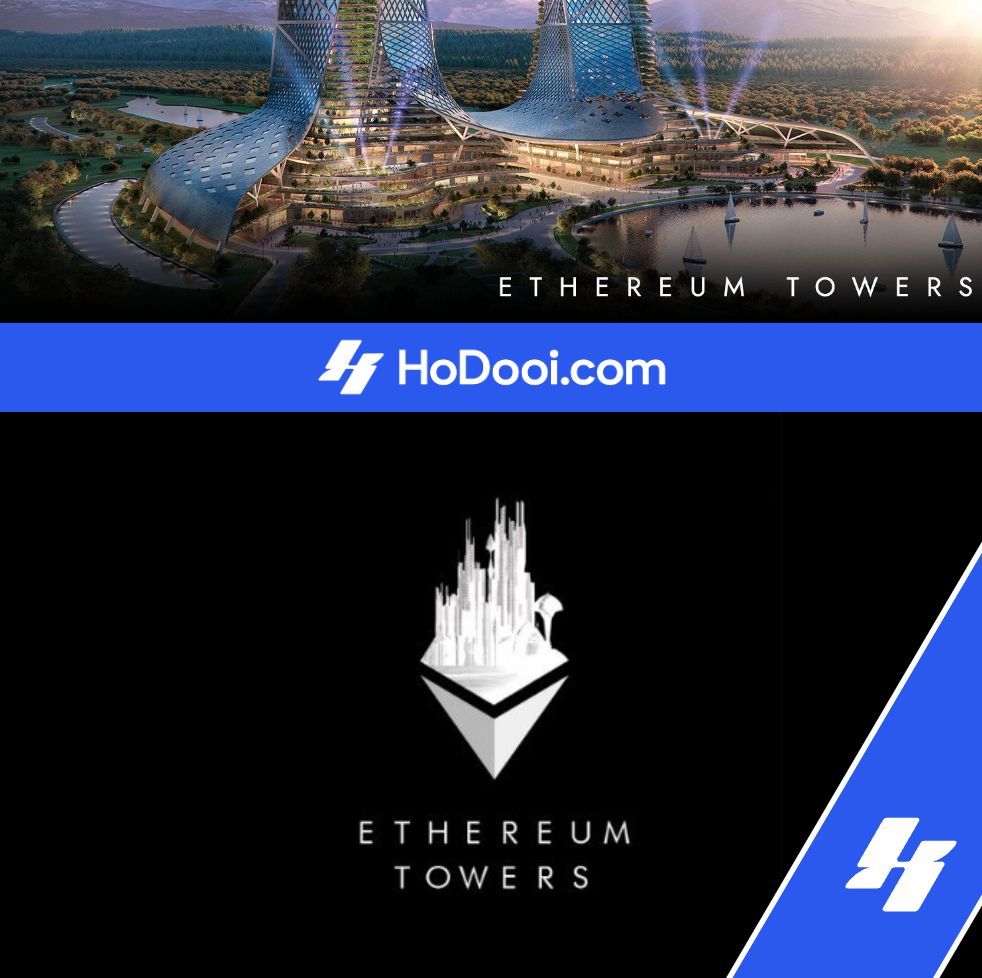 HoDooi.com (@hodooi) on Twitter photo 🗼 <a href="/EthereumTowers/">Ethereum Towers</a> are here!
A flagship project of the <a href="/Ethereum_Worlds/">Ethereum Worlds</a> Metaverse, serving as the 1st virtual destination and central hub of a robust digital ecosystem! 🚀
Trade here: hodooi.com/collection/1/0… 🗼 <a href="/EthereumTowers/">Ethereum Towers</a> are here!
A flagship project of the <a href="/Ethereum_Worlds/">Ethereum Worlds</a> Metaverse, serving as the 1st virtual destination and central hub of a robust digital ecosystem! 🚀
Trade here: hodooi.com/collection/1/0…