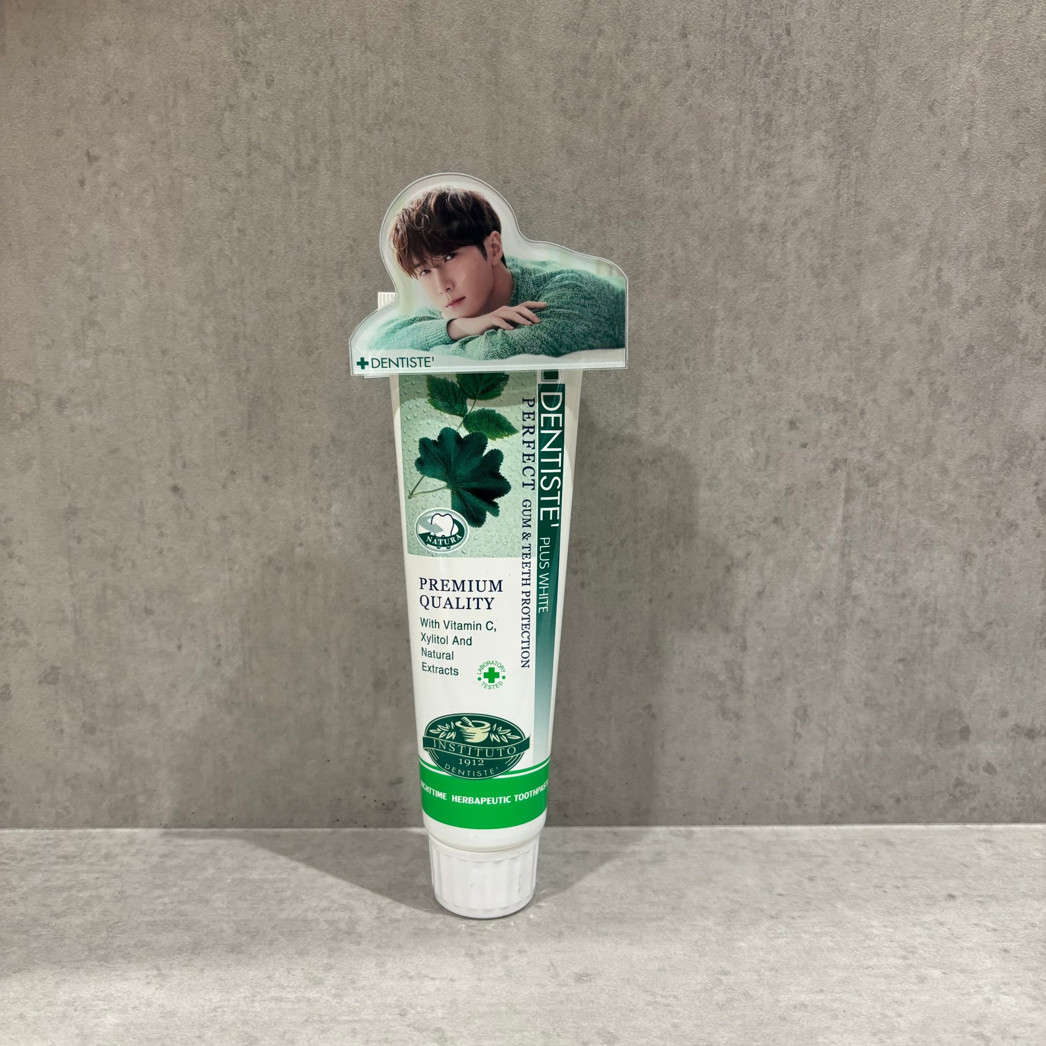 渡辺翔太　デンティス　クリップ Snow Man渡辺翔太と朝からしあわせ、毎日しあわせ「デンティス