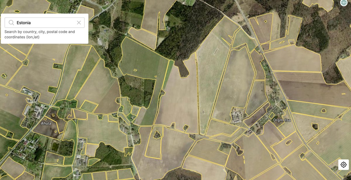 Varda - Field Data Exchange tweet media