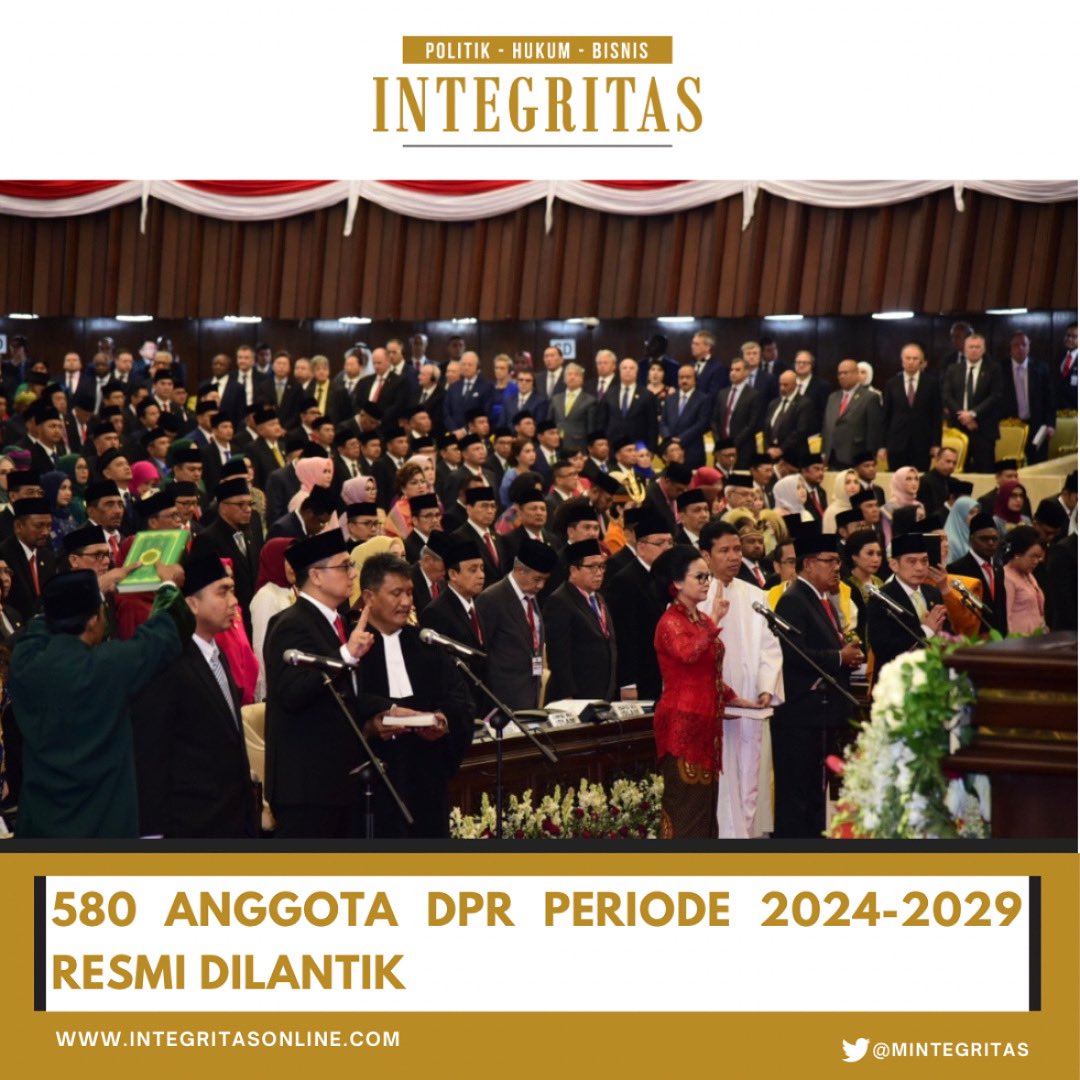 Media Integritas tweet media