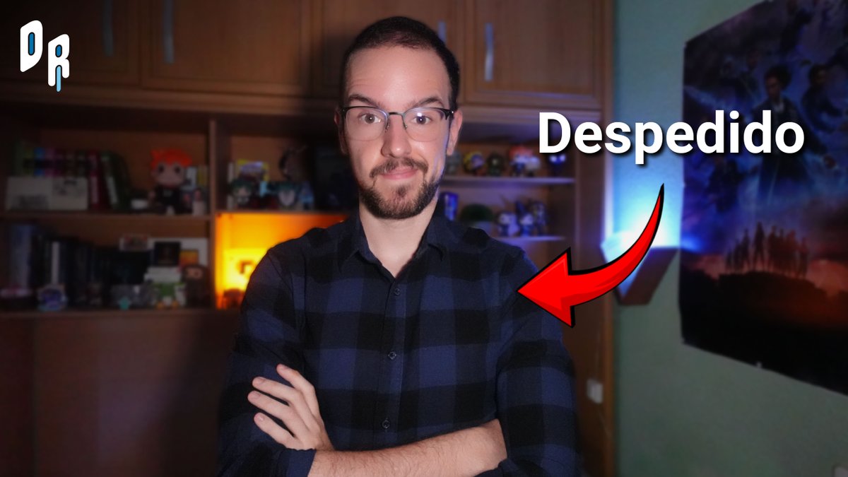 Esta semana me he unido al equipo de desempleados de la industria del videojuego

No os preocupeis, ha sido por causas objetivas y el proceso no ha sido nada traumático. Pero eso no quita que la experiencia sea dura

Hoy quiero hablaros de cómo gestionar un despido emocionalmente