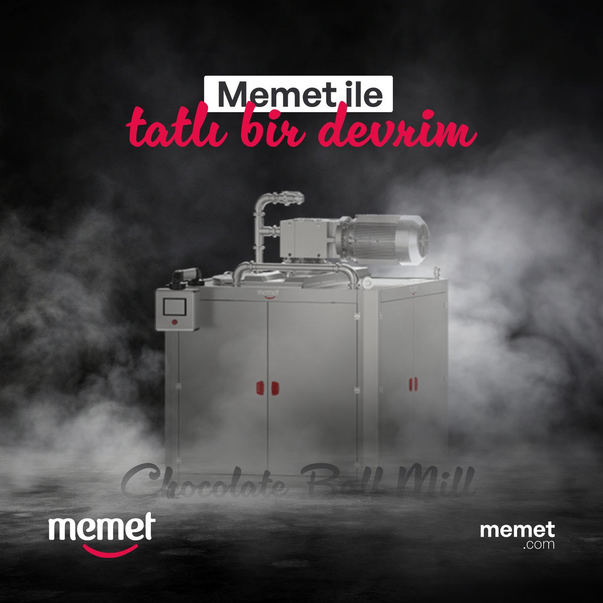 A sweet revolution with Memet!

Memet ile tatlı bir devrim!
.
.
.
💻memet.com
📲 +90 (332) 502 20 02
📞+90 (332) 502 20 01
📧info@memet.com
.
.
.
#memet #memetmakina #çikolatakalıplamahatları #jöleşekerüretimhatları #çikolataişlememakinaları
