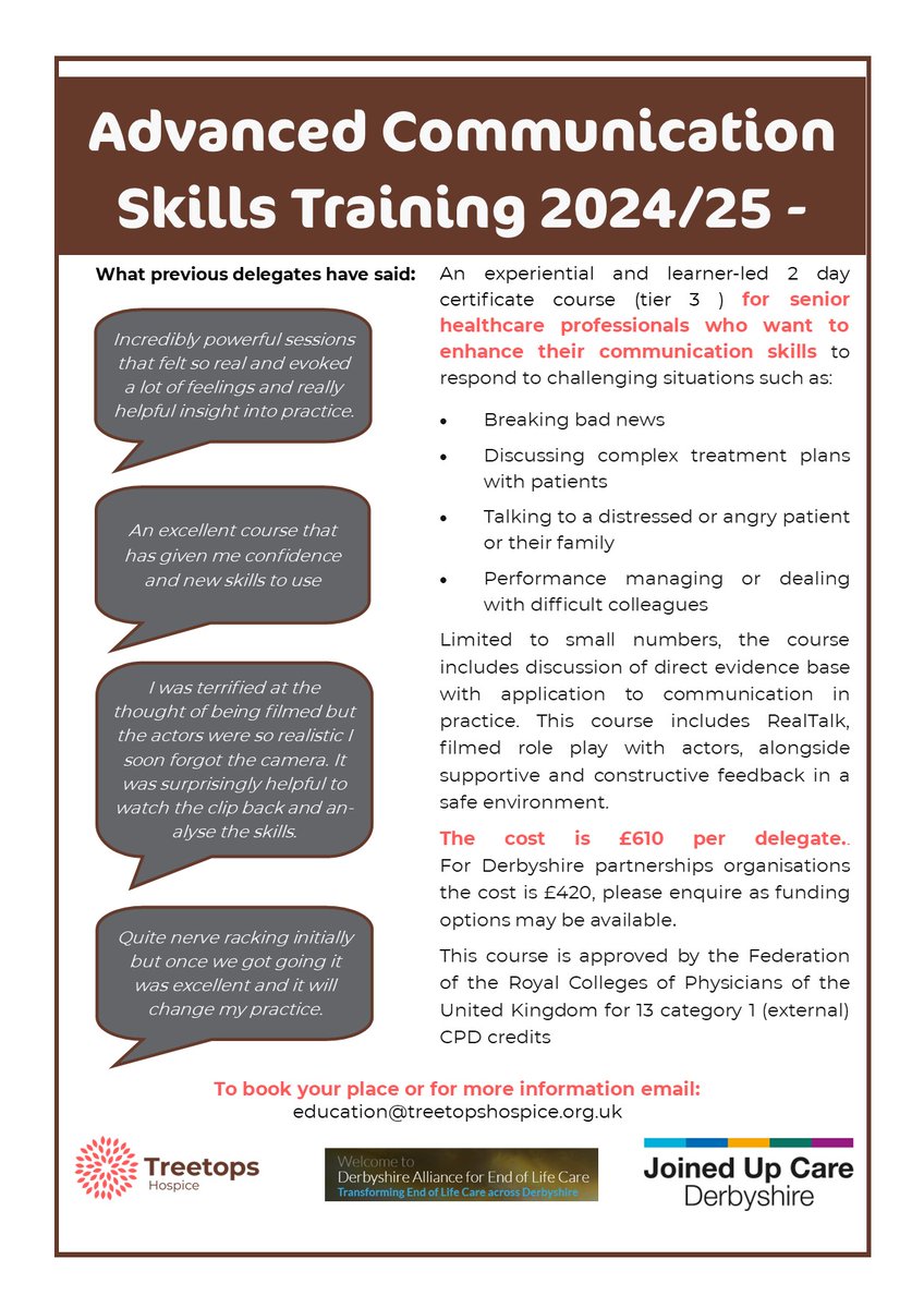 Treetops Education tweet media