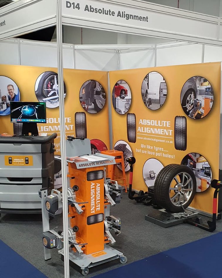 Absolute Alignment tweet media