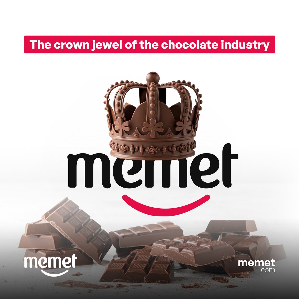 The crown jewel of the chocolate industry, Memet!

Çikolata sektörünün baş tacı Memet!
.
.
💻memet.com
📲 +90 (332) 502 20 02
📞+90 (332) 502 20 01
📧info@memet.com

#memet #memetmakina #çikolatakalıplamahatları #jöleşekerüretimhatları #çikolataişlememakinaları