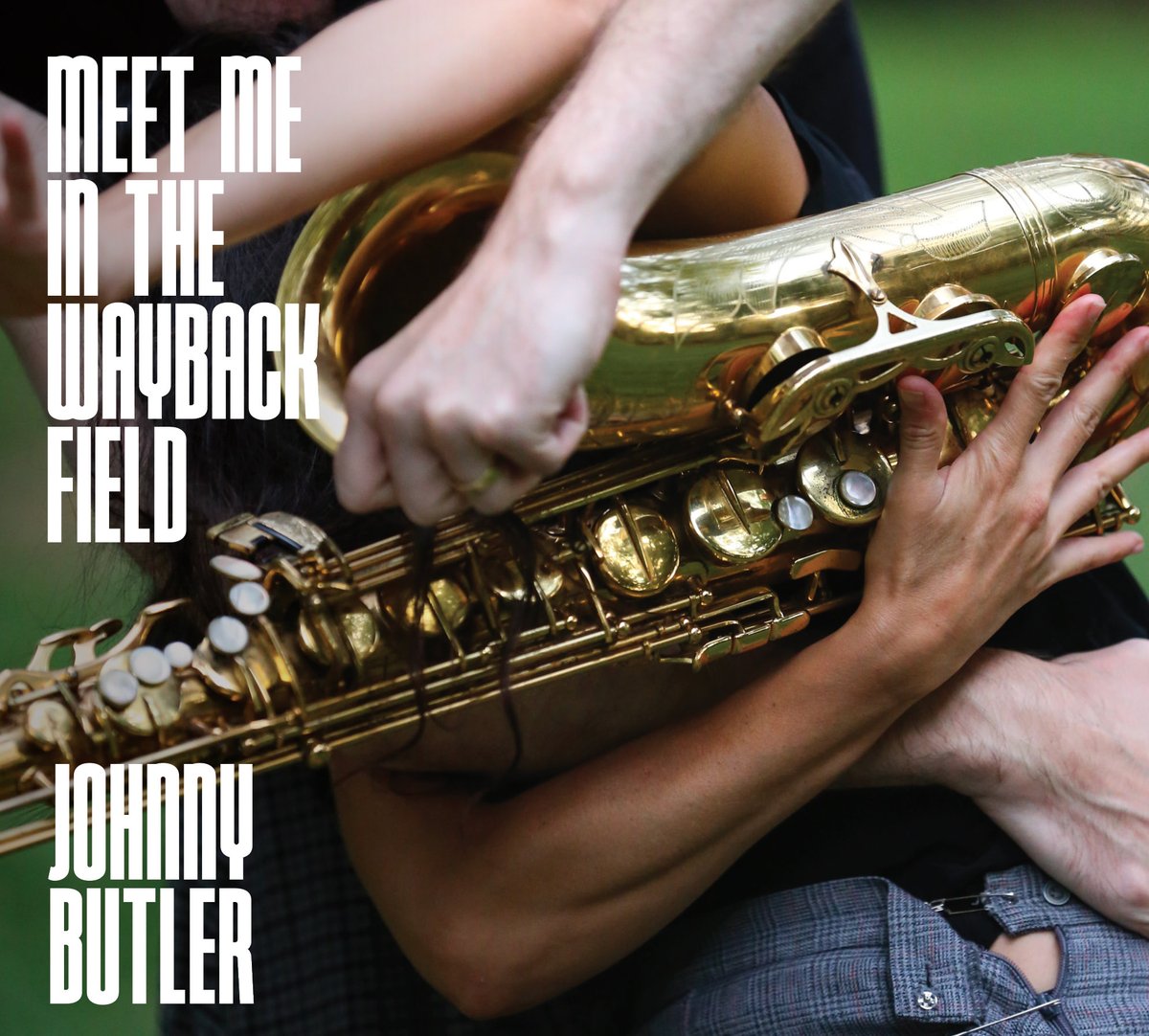 Vinyl release &amp; NYC gig 3/12 ⁦<a href="/jbutlermusic/">Johnny Butler</a>⁩ ! Meet me in the Wayback Field #dance #jazz #sax #electronics