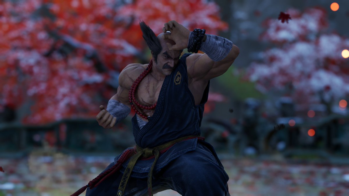 Heihachi Mishima 4K
.
#tekken #tekken8 #Tekken8PhotoMode #HeihachiMishima