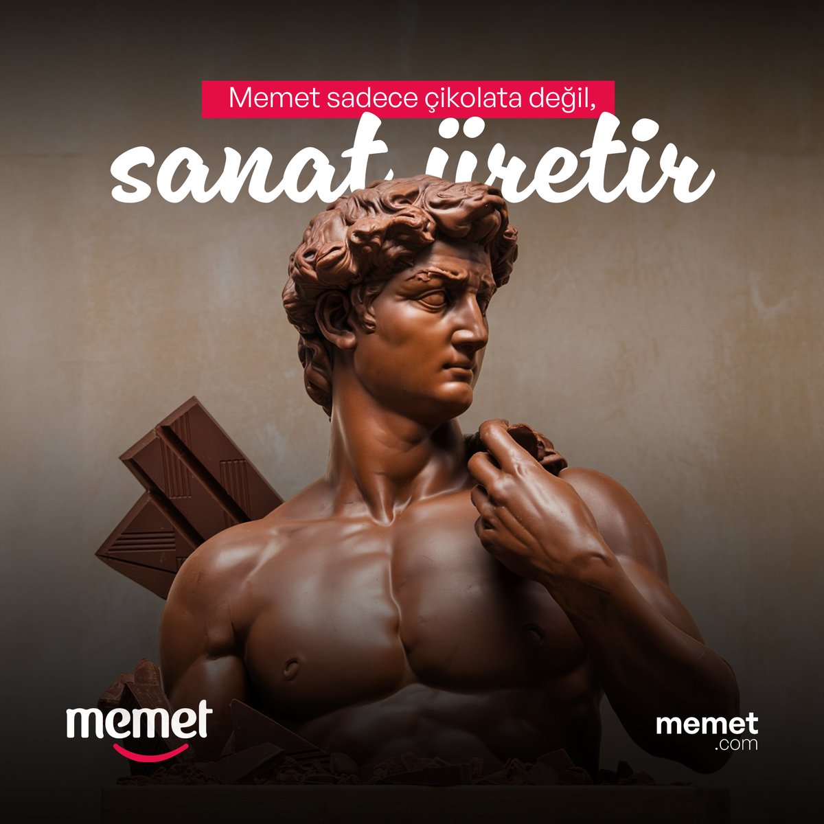 Memet produces art, not just chocolate.

Memet sadece çikolata değil, sanat üretir.
.
.
💻memet.com
📲 +90 (332) 502 20 02
📞+90 (332) 502 20 01
📧info@memet.com
.
.
.
#memet #memetmakina #çikolatakalıplamahatları #jöleşekerüretimhatları #çikolataişlememakinaları