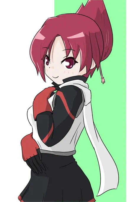 笑顔りんさん#ケムリクサ #irodori 