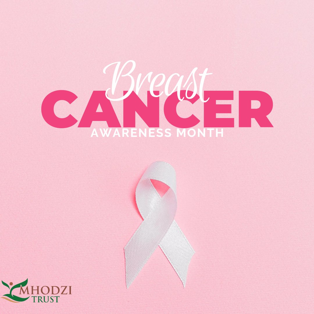 It's Pink October, and no one should face breast cancer alone.
#BreastCancerAwarenessMonth