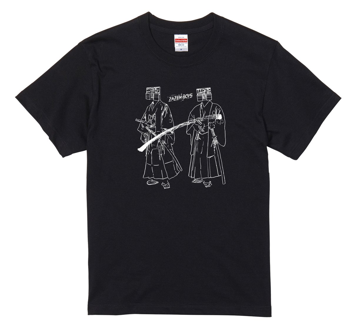 向井秀徳 写真展 Tシャツ ザゼンボーイズ ZAZEN BOYS 向井秀徳 写真展 Tシャツ ザゼンボーイズ ZAZEN BOYS - メルカリ