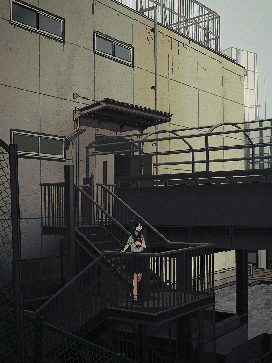#雨森と美術