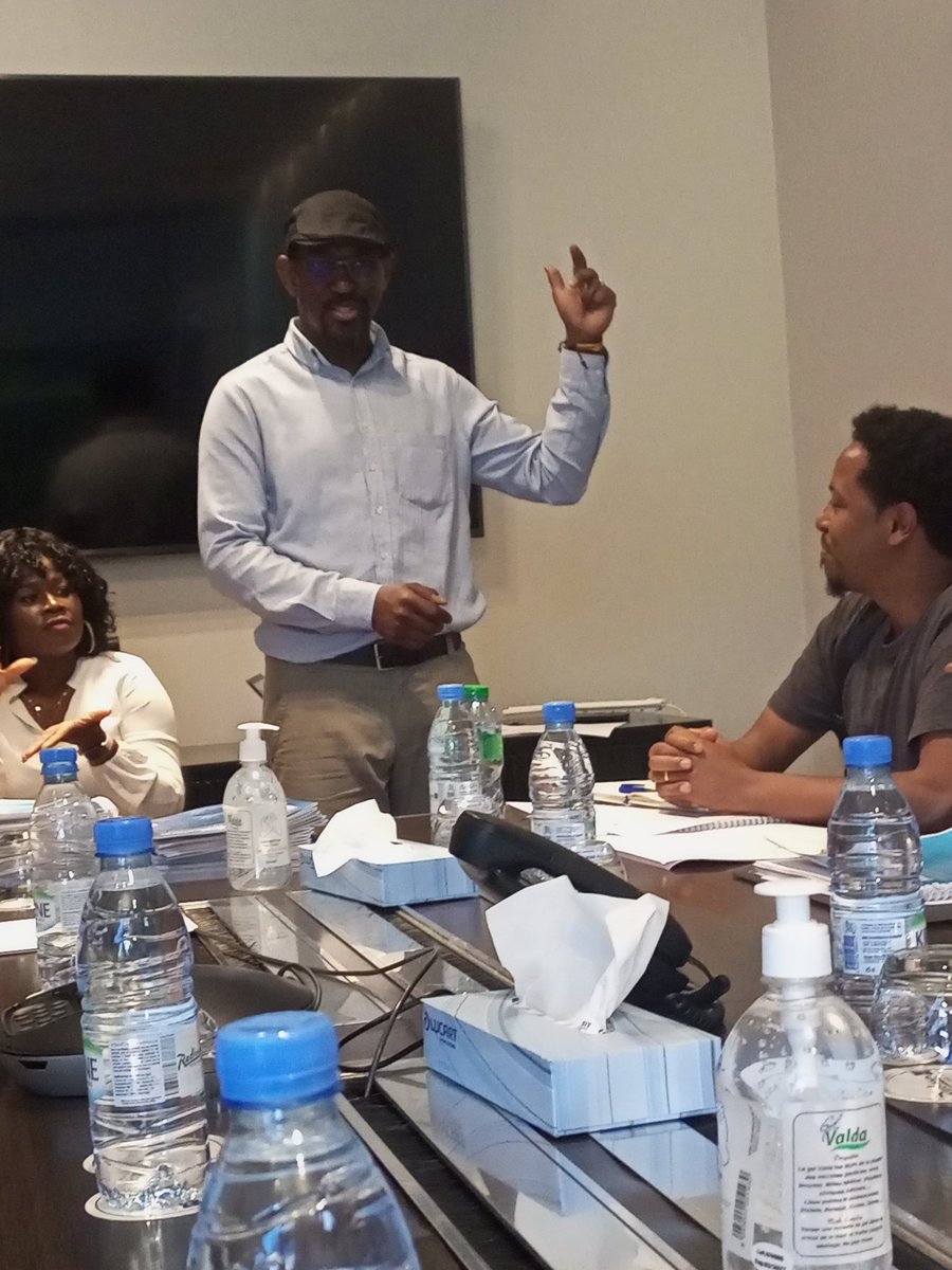 AhoutyKOUAKOU's tweet photo. Du 25 au 28 septembre 2024 à Dakar-Sénégal, j'ai pris part à la 11ème édition du Forum sur la Liberté de l'Internet en Afrique (#FIFAfrica24) organisé par CIPESA @cipesaug . Cet événement a exploré plusieurs thématiques dont l'inclusion numérique des personnes handicapées. https://t.co/Q3cY4G9AF4