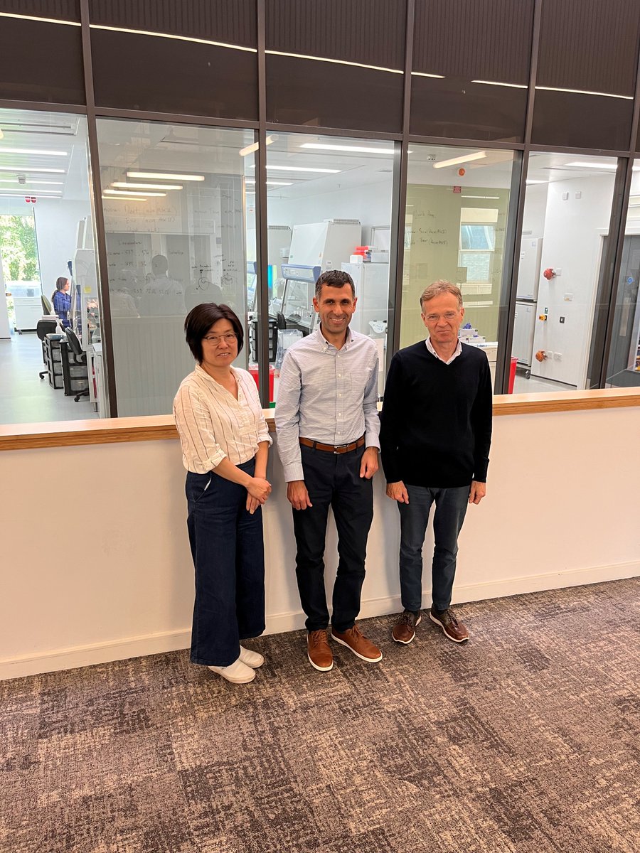 LSI Exeter (@lsi_exeter) on Twitter photo Welcome to Dr Nikolas Nikolaou, who started as a new group leader in the LSI and Senior Lecturer in CBS.
<a href="/LSI_Exeter/">LSI Exeter</a> <a href="/nikolas_neuro/">Nikolas Nikolaou</a> <a href="/uniofexeHLS/">University of Exeter Faculty of Health & Life Sci</a> Welcome to Dr Nikolas Nikolaou, who started as a new group leader in the LSI and Senior Lecturer in CBS.
<a href="/LSI_Exeter/">LSI Exeter</a> <a href="/nikolas_neuro/">Nikolas Nikolaou</a> <a href="/uniofexeHLS/">University of Exeter Faculty of Health & Life Sci</a>