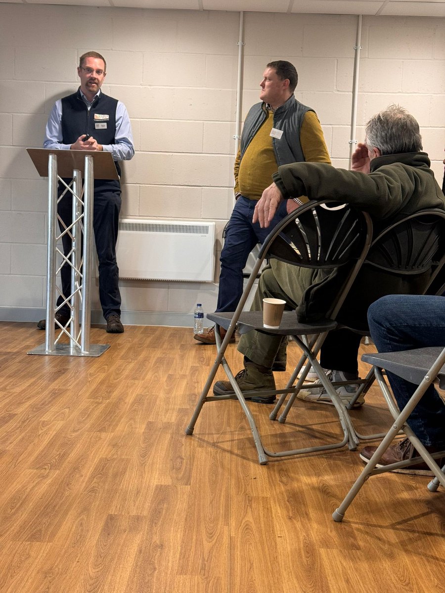 .<a href="/AlbEnvironment/">Albanwise Environment</a> Director Mike Edwards chairing a session at the  Norfolk Landscapes Conference and Exhibition 2024! Stay tuned. #CreatingInspiringLandscapes