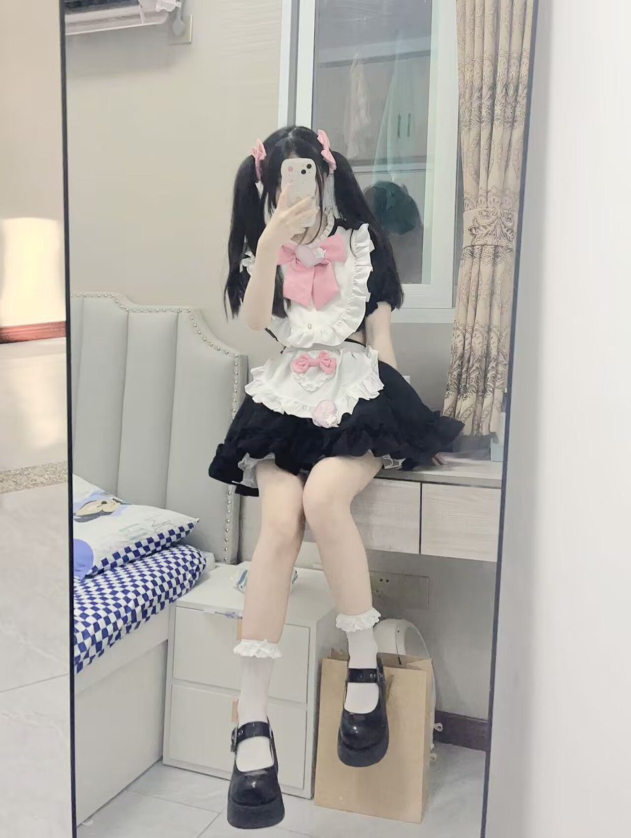 xiaoxiongcos's tweet photo. ✨今日推荐

📍成都 女仆双马尾
📍关注小熊🐻快来下单吧～

详情🐧3138863412
门槛🚪99r 可抵消 https://t.co/w4wNd2LpWq