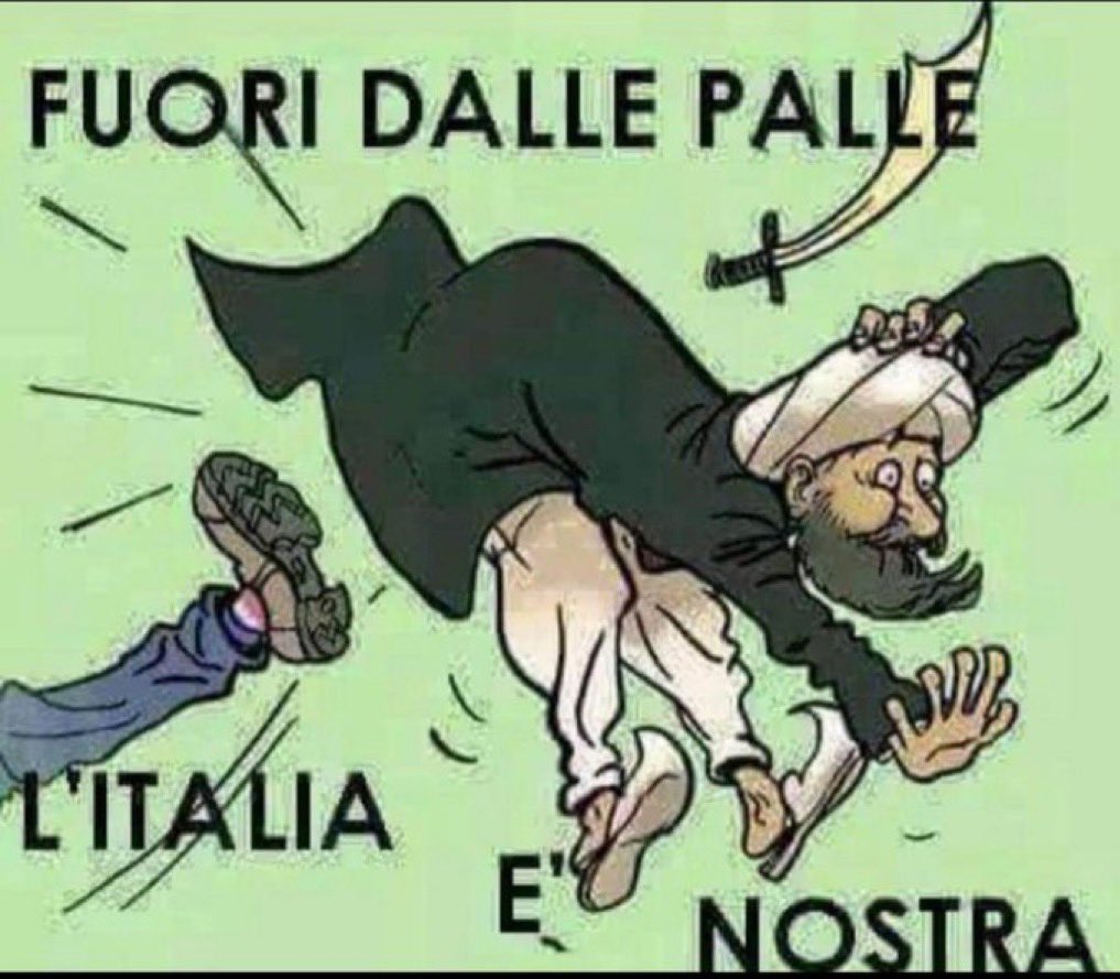 Samadhi63's tweet photo. @RadioGenoa Una vergogna https://t.co/88nRR0KR8i