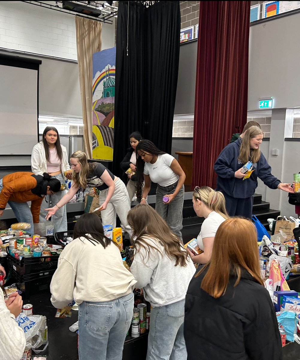 St Andrew's Academy RE Department tweet media