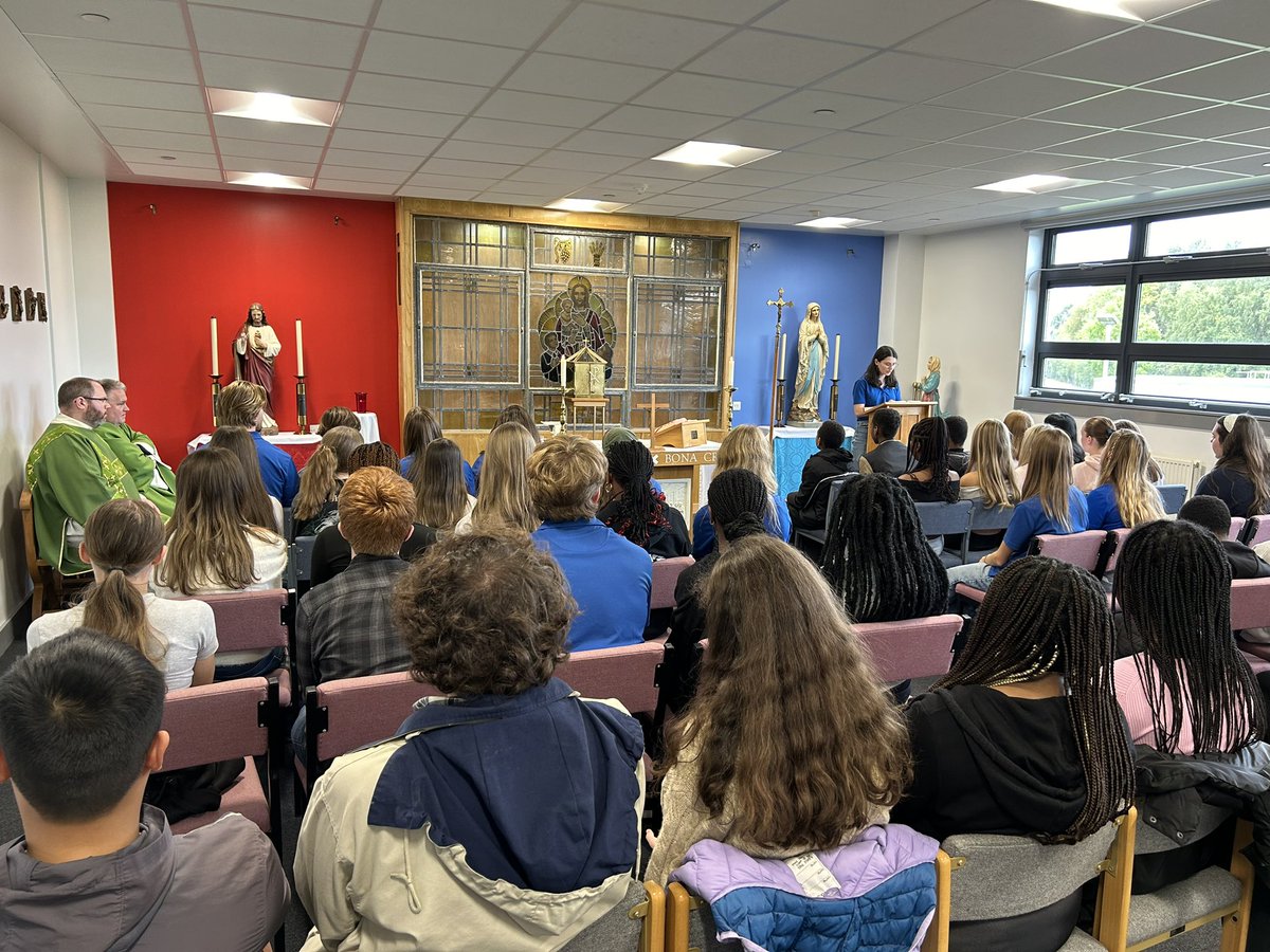 St Andrew's Academy RE Department tweet media