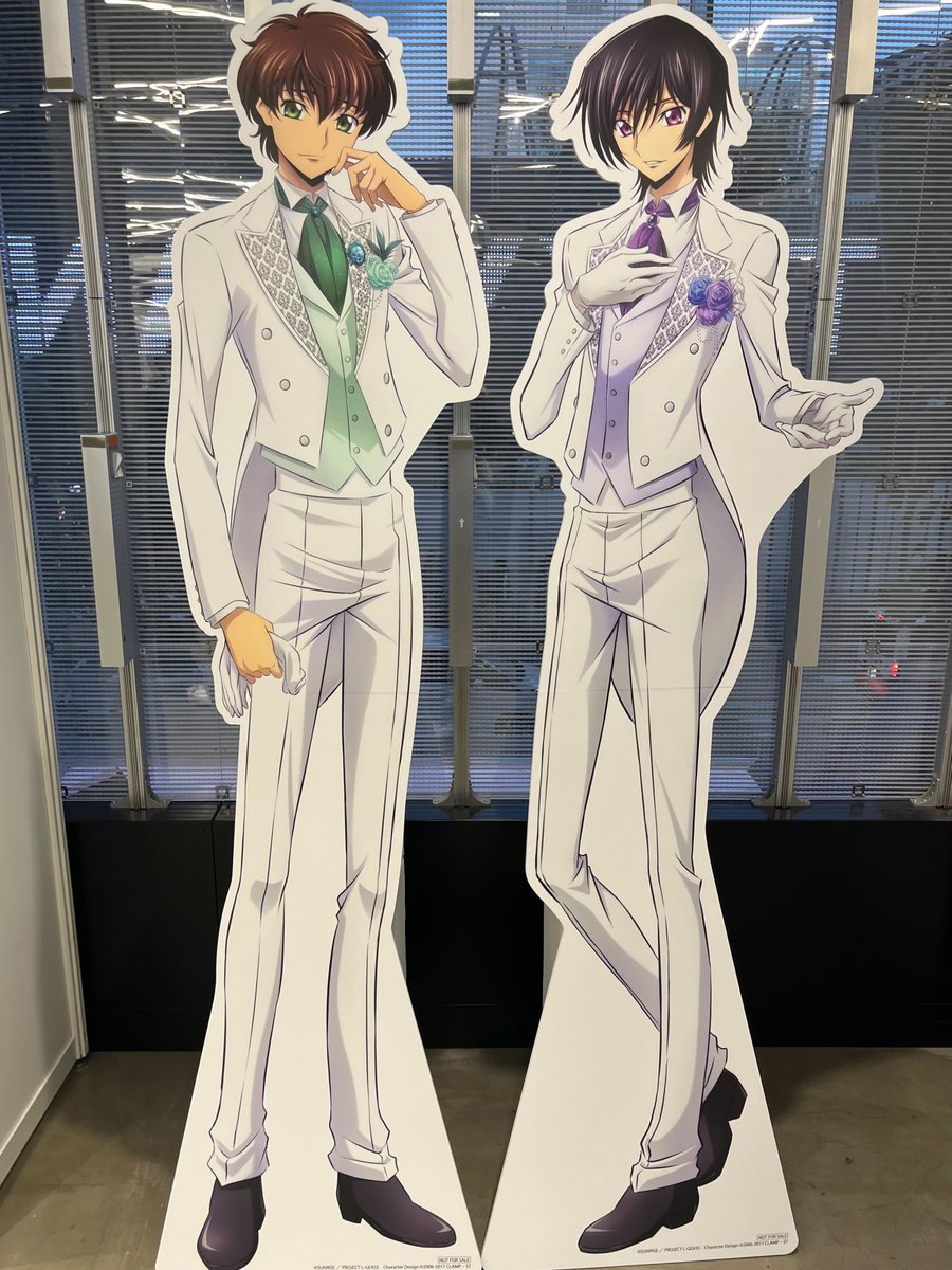 サイコパス資料展 東京アニメセンターDNPプラザ限定 アクリルジオラマ