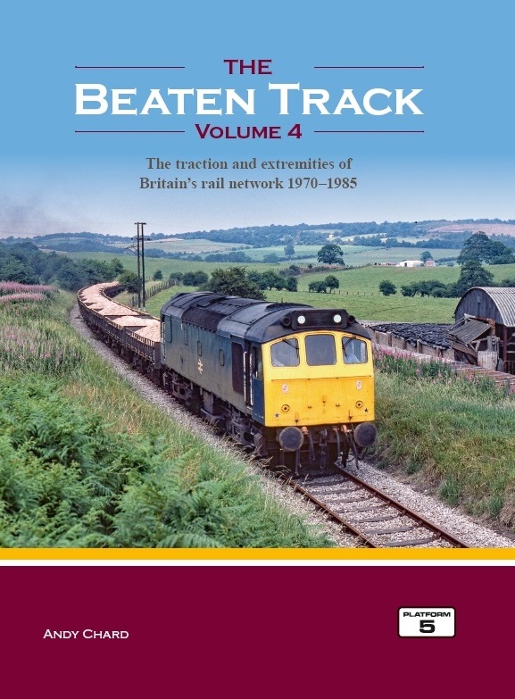 AndyChard1's tweet image. The Beaten Track - Volume 4 is out now!
More details here: tinyurl.com/3dwz8c9a
You can get £3 off with promotion code BT2M