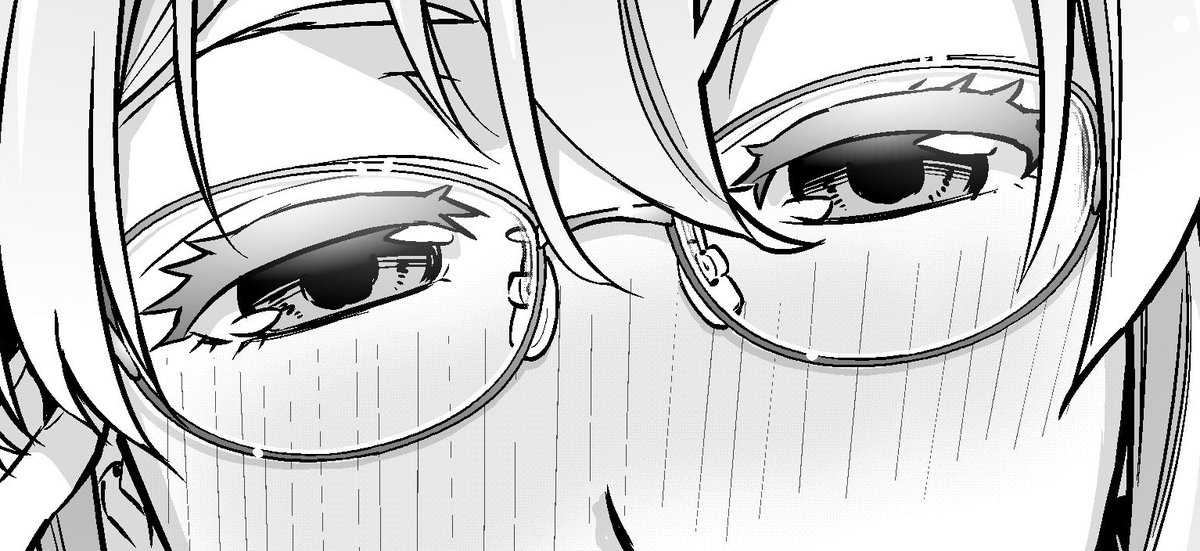 おーばる!
#眼鏡強化月間 