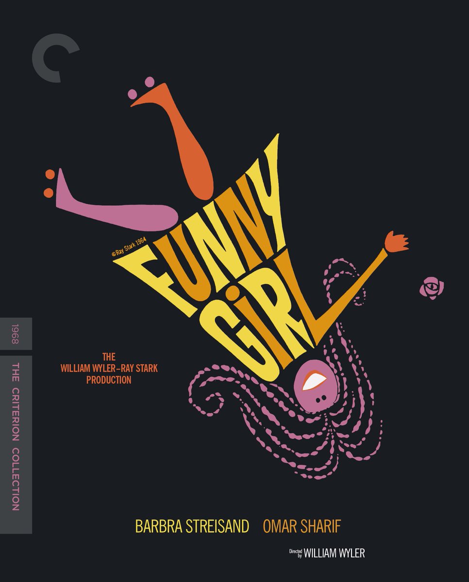 UK Fans! Funny Girl Special Edition 4K &amp; Blu-ray coming December 9th. 

4K &amp; BLU-RAY SPECIAL EDITION FEATURES

- 4K digital restoration, with 5.1 surround DTS-HD - Master Audio soundtrack
- New audio interview with star Barbra Streisand
- New conversation between director William