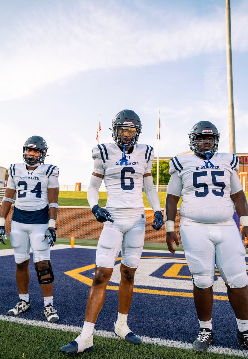 Mid season film 

Mid season film 

hudl.com/v/2QFwwL

<a href="/ShoeWolfPack/">Shoemaker Football</a> <a href="/SHSCoachForeman/">Coach Foreman</a> <a href="/coachrlocks/">Coach Locks</a> <a href="/CoachKitch_/">Robert Kitchen</a> <a href="/WillVapreps/">Will Vapreps Garlick</a>