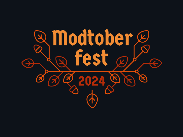 Modtoberfest is back again!

Submit 4 valid Pull Requests to participating projects and we will send you a sticker pack full of new and exclusive designs from your favourite projects! 

modtoberfest.com