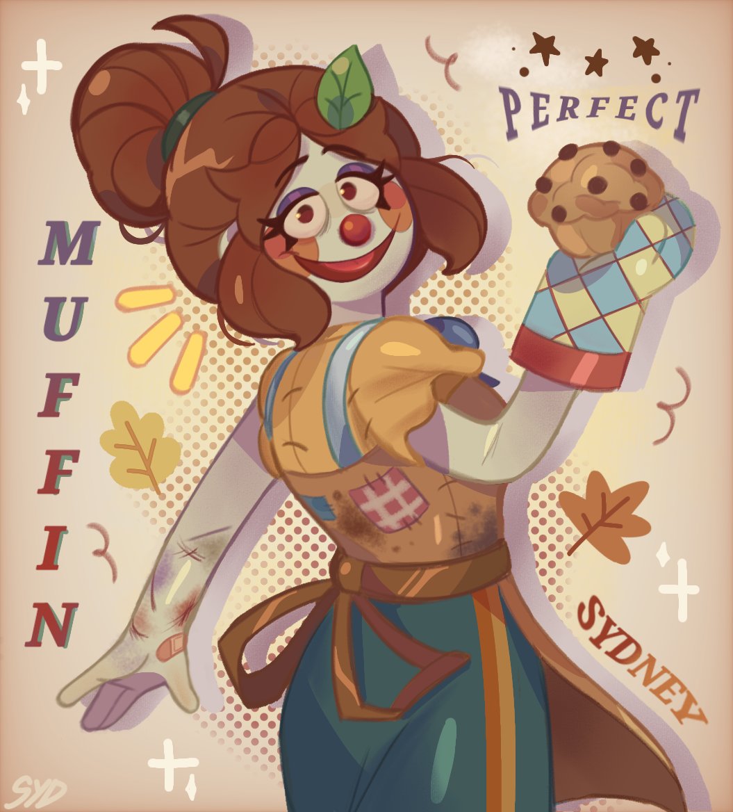 SydneyBagget's tweet image. With effort everything is achieved

(Happy beginning of October by the way!  🍁 There are many interesting things ahead that I want to show) #PuppetOc