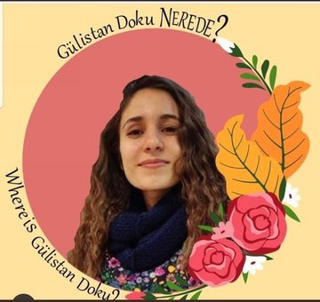 DokuNerde's tweet photo. Bugün 1732
 gün oldu Gülistan Doku dan haber yok

#GülistanDokunerede
#GülistanDokuiçinsesver
#GülistanDokuyasahipçık https://t.co/j2BTEkvszR