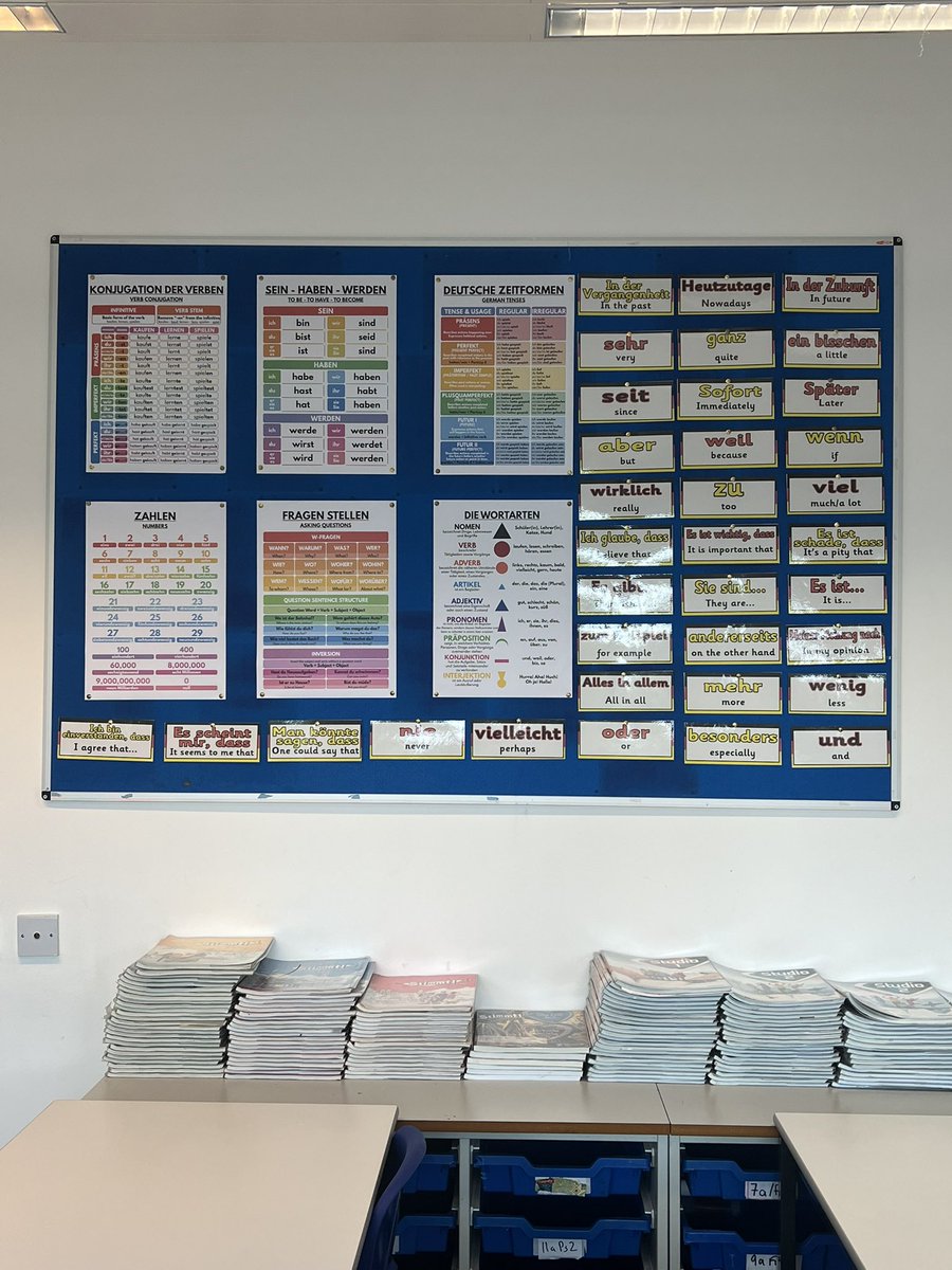 We love a German display 🇩🇪