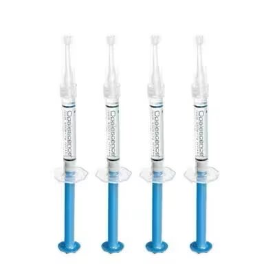 WhiteningDent's tweet photo. 【オパールエッセンス最安値販売🦷】

ホームホワイトニングで大人気の
オパールエッセンス10%をオンラインで販売しております✨

他社オンラインショップと異なり
メーカーから歯科医院が仕入れたものを
直接販売しておりますので
税関でのトラブル等いっさいございません！
また、厚生労働省認可済の正規品のみです✨

価格も物価高騰、輸送費の値上げで
ややあがりました💦が

ただ今特別saleで
4本セット¥4800となります！
税込、送料込みなので
おそらくどこでご購入するよりもお得です🉐

この価格で出せるのは在庫限りですので
ご希望の方はぜひご利用下さい！

ご購入はこちらから☟
https://t.co/pweB2Xectn