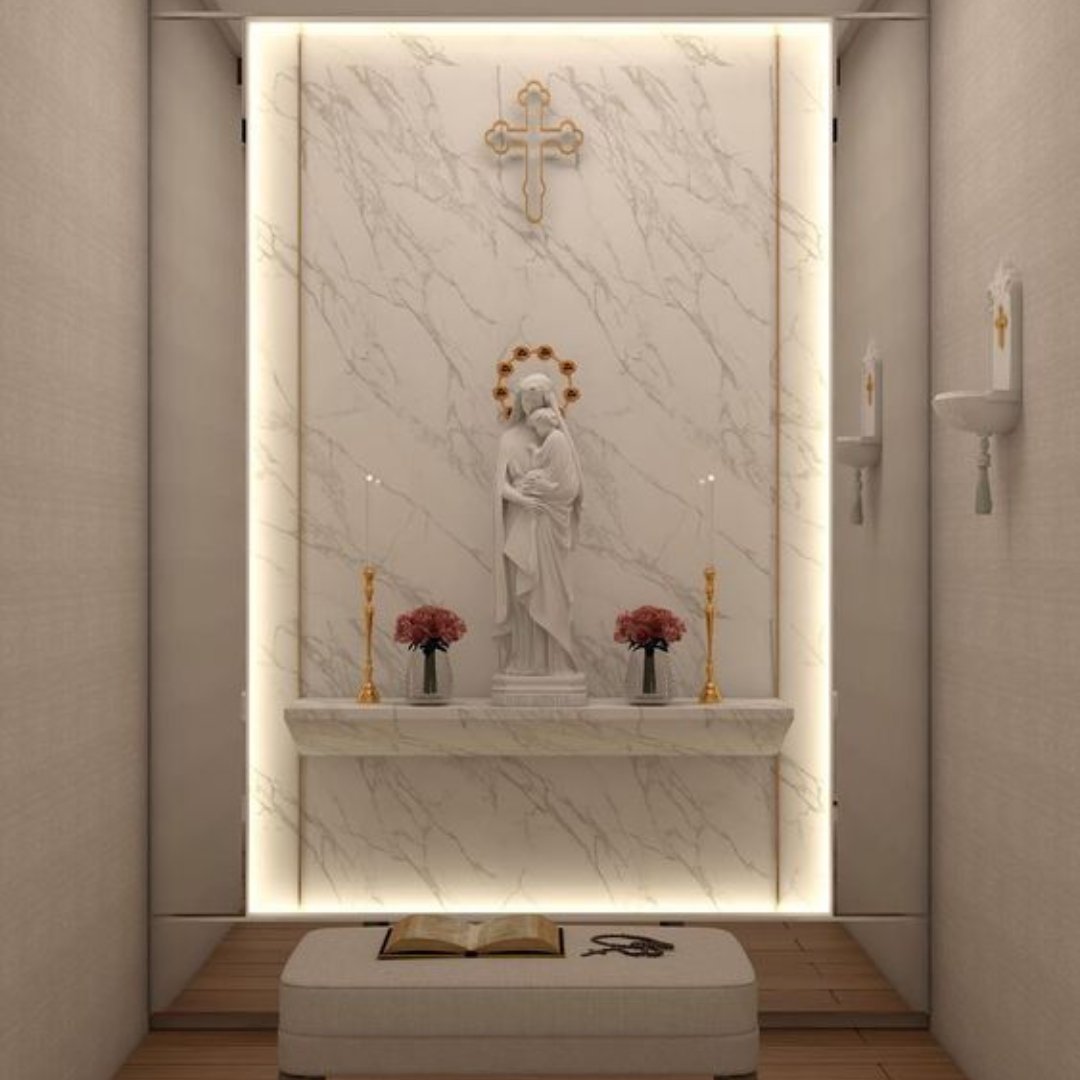 AMPQUARTZ's tweet image. 𝘼𝙡𝙩𝙖𝙧 𝙋𝙧𝙖𝙮𝙞𝙣𝙜 𝘾𝙖𝙗𝙞𝙣𝙚𝙩 for a peaceful praying! Keeping your sacred items organized🙏
​
📸 𝙥𝙞𝙣𝙩𝙚𝙧𝙚𝙨𝙩
​
#altarcabinet #altardesign #KitchenCabinets #KitchenCountertops #ampquartz #johor