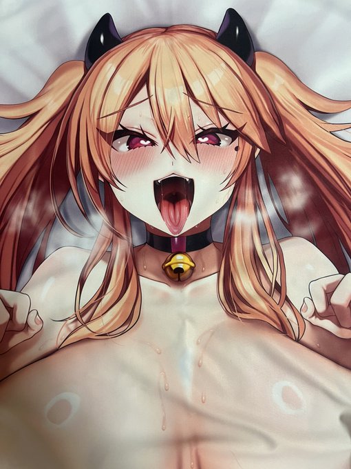 どっちもメロメロな枕🫶 