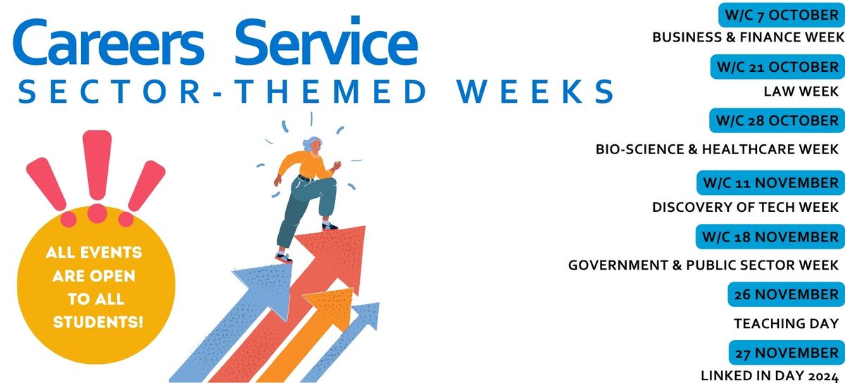 Royal Holloway Economics Department (@rhulecon) on Twitter photo π£ Next week is BUSINESS & FINANCE week by the RHUL Careers Service! β° Daily events open to all students. Explore #economics #CareerSuccess , challenge yourself in #business scenarios, network with #alumni, meet PWC on campus and much more!
#students #university #experience π£ Next week is BUSINESS & FINANCE week by the RHUL Careers Service! β° Daily events open to all students. Explore #economics #CareerSuccess , challenge yourself in #business scenarios, network with #alumni, meet PWC on campus and much more!
#students #university #experience