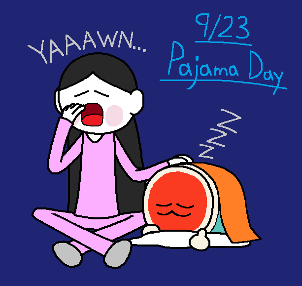 camations_'s tweet image. some good ol&apos; rhythm masters art based on siivagunner&apos;s spirit week. why did i wait until a full week after the event ended to make fanart for it? lol i dunno i was lazy #rhythmmasters #kingforanotherday #kfad #siivagunner #rhythmheaven #リズム天国 #taikonotatsujin #taiko_art