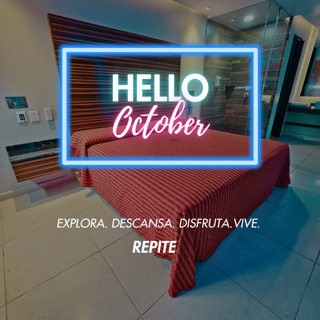 motelsil's tweet photo. ¡Hola X! 🌟 Hoy iniciamos una nueva etapa para mantenerte informado de todo lo que tenemos en Motel Sil. 🏩 Promociones, novedades y momentos especiales te esperan aquí. ¡Síguenos y descubre lo que tenemos para ti!

También en Instagram https://t.co/yOsquYH6sd