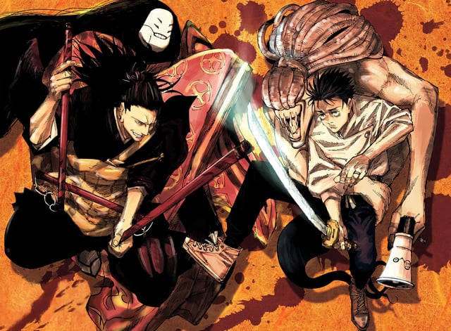 Koto123457's tweet photo. En conmemoración a la finalización del manga escrito e ilustrado por Gege Akutami, es que mi equipo (@Rengoku_Elric, @Larry_3500, @Cesdlg, @The_StrokesYOLO) y yo, elaboramos un par de "Tier List" acerca de los apartados más importantes que forjaron los cimientos de esta obra. https://t.co/fyCqWbLh5s