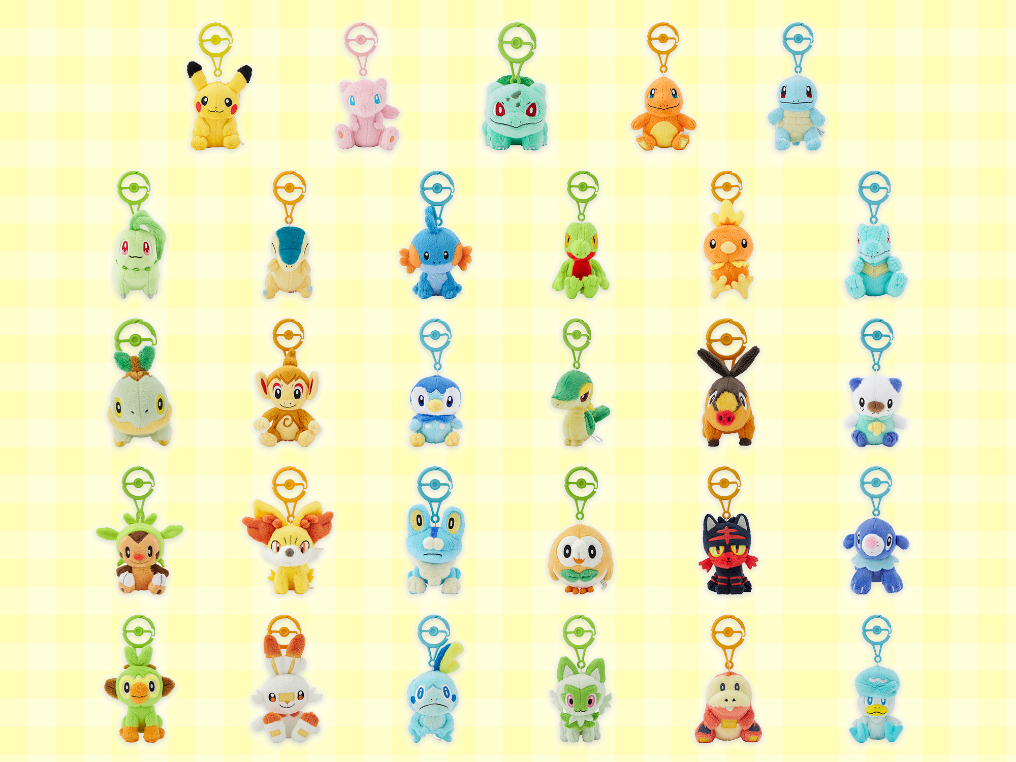 ポケモンだいすきクラブオリジナル　ラバーネームホルダー　ツタージャ ポケモンだいすきクラブオリジナル ラバーネームホルダー