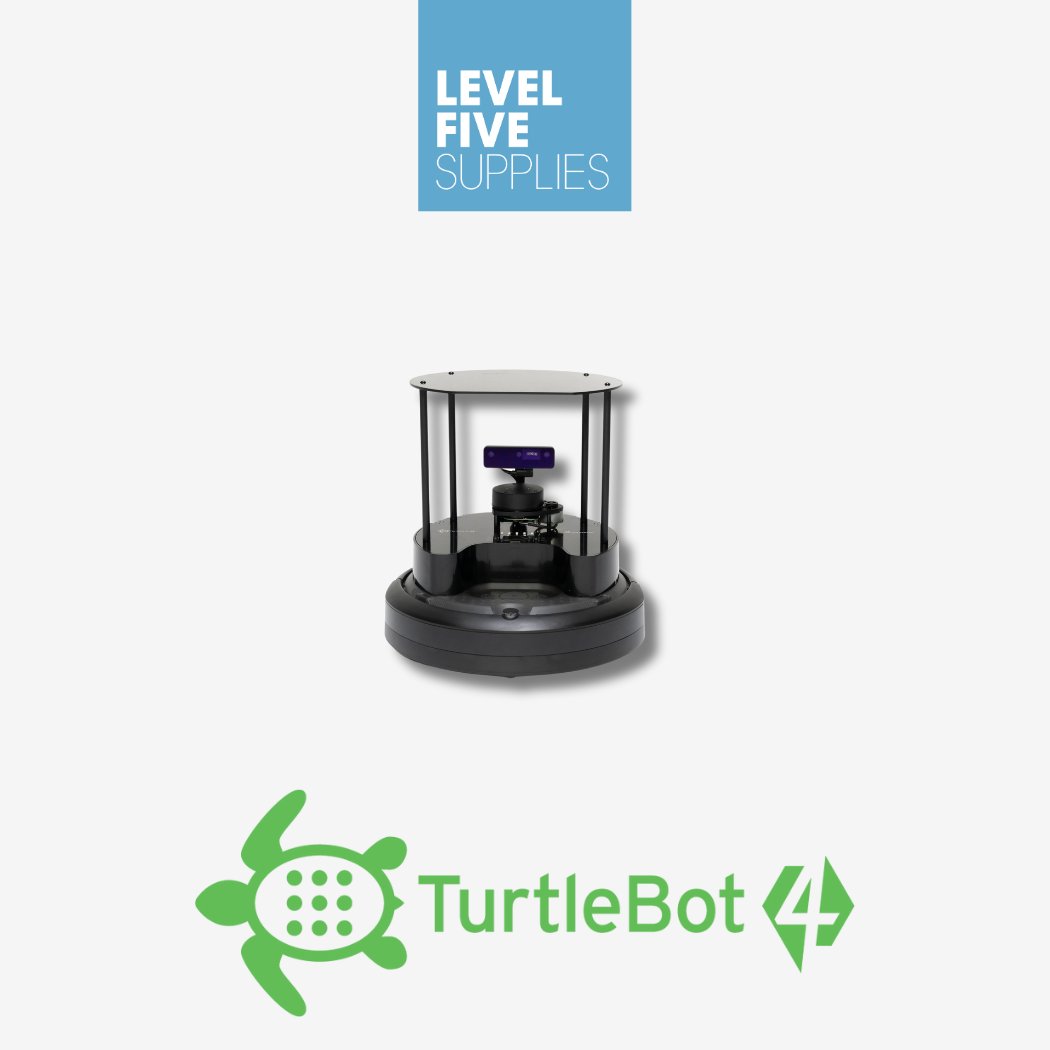 levelfivesupplies.com/product/turtle…

#LevelFiveSupplies
#LiDAR
#RADAR
#GPS
#GNSS
#IMU
#AHRS
#Robotics
#Robots
#Drones
#RoboticArm
#Security
#Agriculture
#Automotive
#ITS
#AutonomousSystems