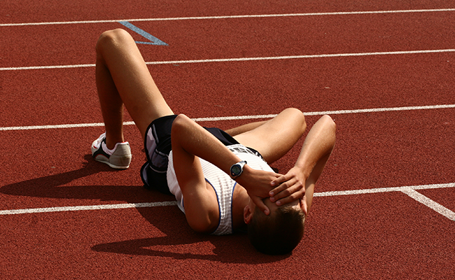 Competitive athletes are needed for a #UQ study evaluating the effectiveness of mindfulness meditation or clinical hypnosis on burnout.

Find out more: brnw.ch/21wNmRE

#Health #Volunteer <a href="/UQPsych/">UQPsych</a> <a href="/NicoleRickerby/">Nicole Rickerby</a>
