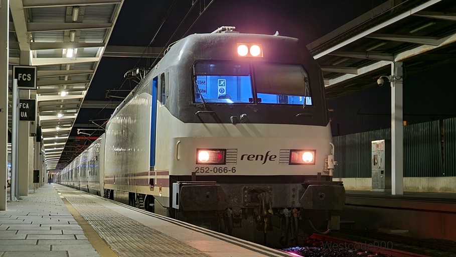 Renfe tweet media
