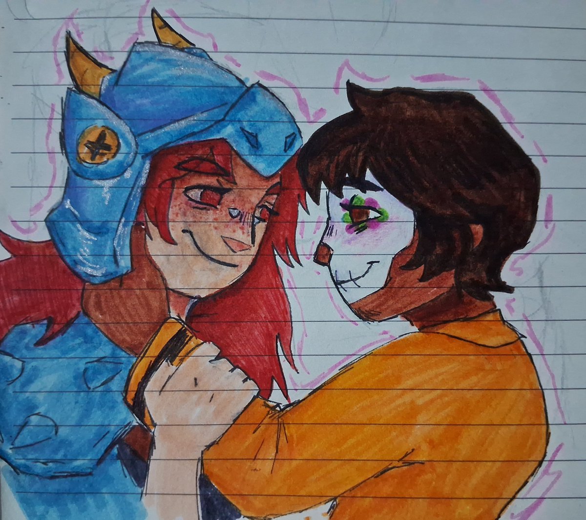 stewy_weasley's tweet photo. Shiptober 1 - Drapoco
No salio tan bonito pero ajam.
#Drapoco #Pocobrawlstars #Dracobraelstars #BrawlStarsArt #cctvpoco #Dracobs #Pocobs #pocoxdraco #Dracopoco https://t.co/xdOw9hLsMp